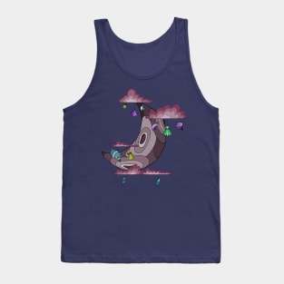 Raining shells Tank Top